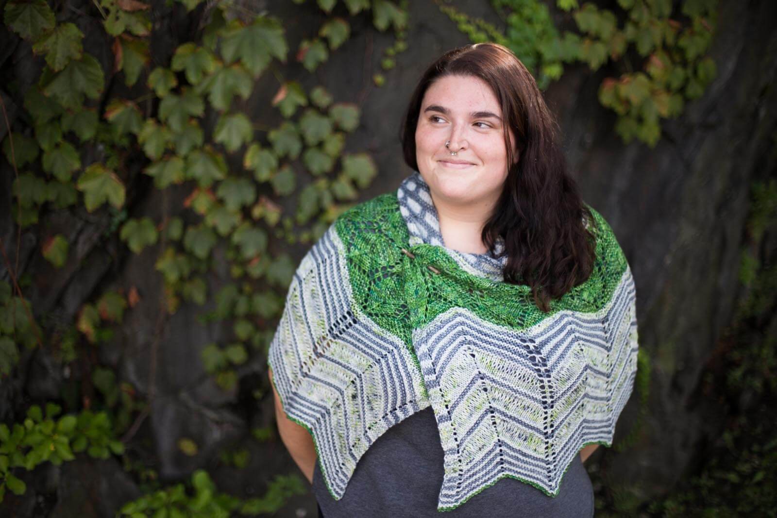 Nomadic Knits - Issue 5: Vermont